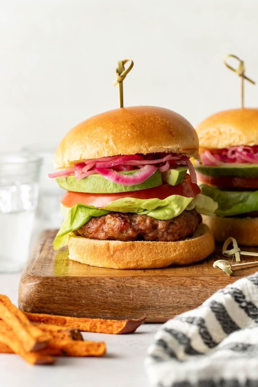 Turkey Burger