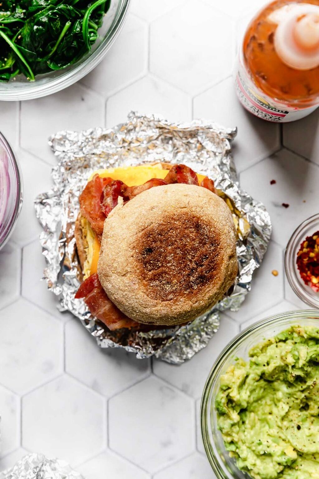 High Protein Breakfast Ideas