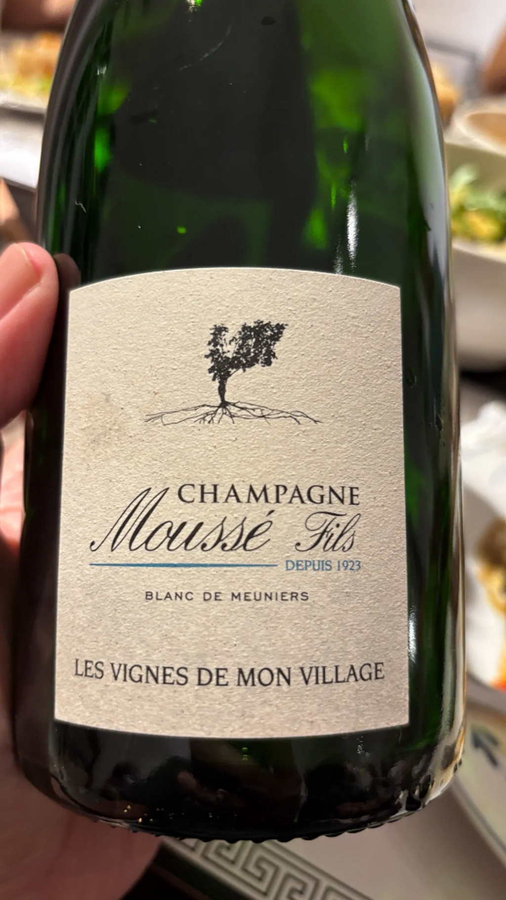 TGIFriday: More great wines drank in Geneva recently