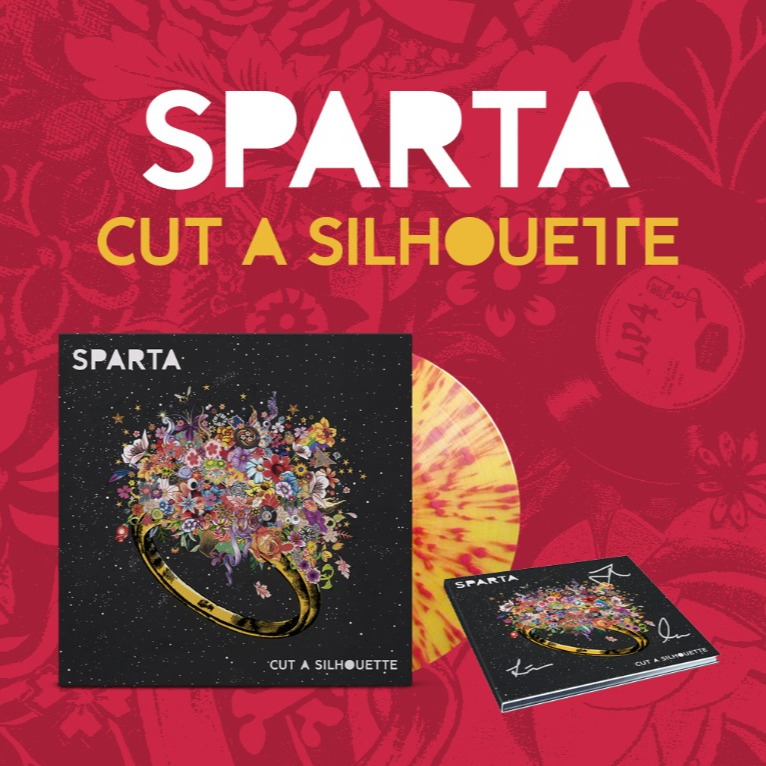 SPARTA | ORDER 'CUT A SILHOUETTE'