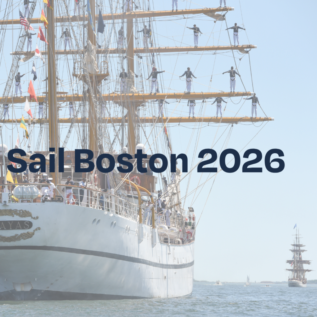 Sail Boston 2026