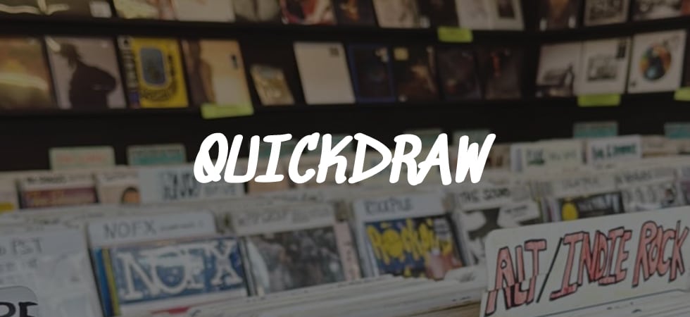 Quickdraw: Criteria, The Mountain Goats, Mono - Side One Track One