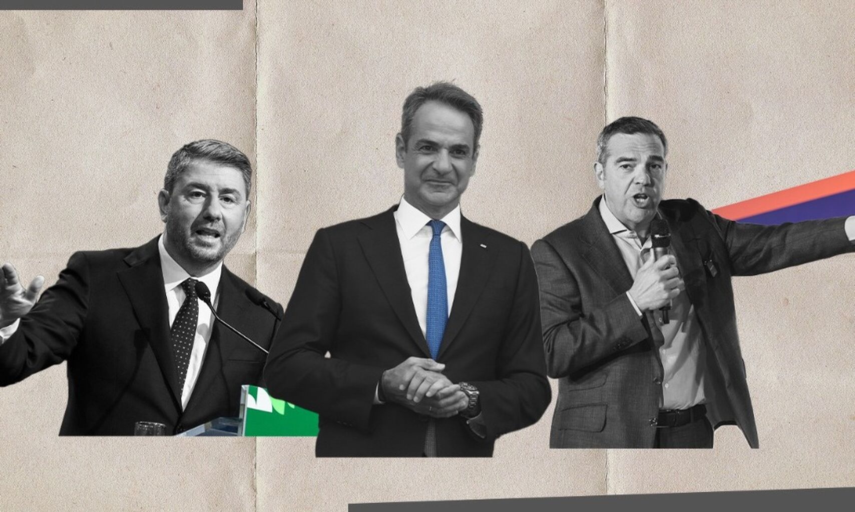 &Eta; &Nu;&Delta; &epsilon;&pi;&iota;&lambda;έ&gamma;&epsilon;&iota; &alpha;&nu;&tau;ί&pi;&alpha;&lambda;&omicron; &gamma;&iota;&alpha; &tau;&iota;&sigmaf; &epsilon;&kappa;&lambda;&omicron;&gamma;έ&sigmaf; - &Omicron; &delta;&iota;&mu;έ&tau;&omega;&pi;&omicron;&sigmaf; &kappa;&alpha;&tau;ά &Tau;&sigma;ί&pi;&rho;&alpha;- &Alpha;&nu;&delta;&rho;&omicron;&upsilon;&lambda;ά&kappa;&eta;