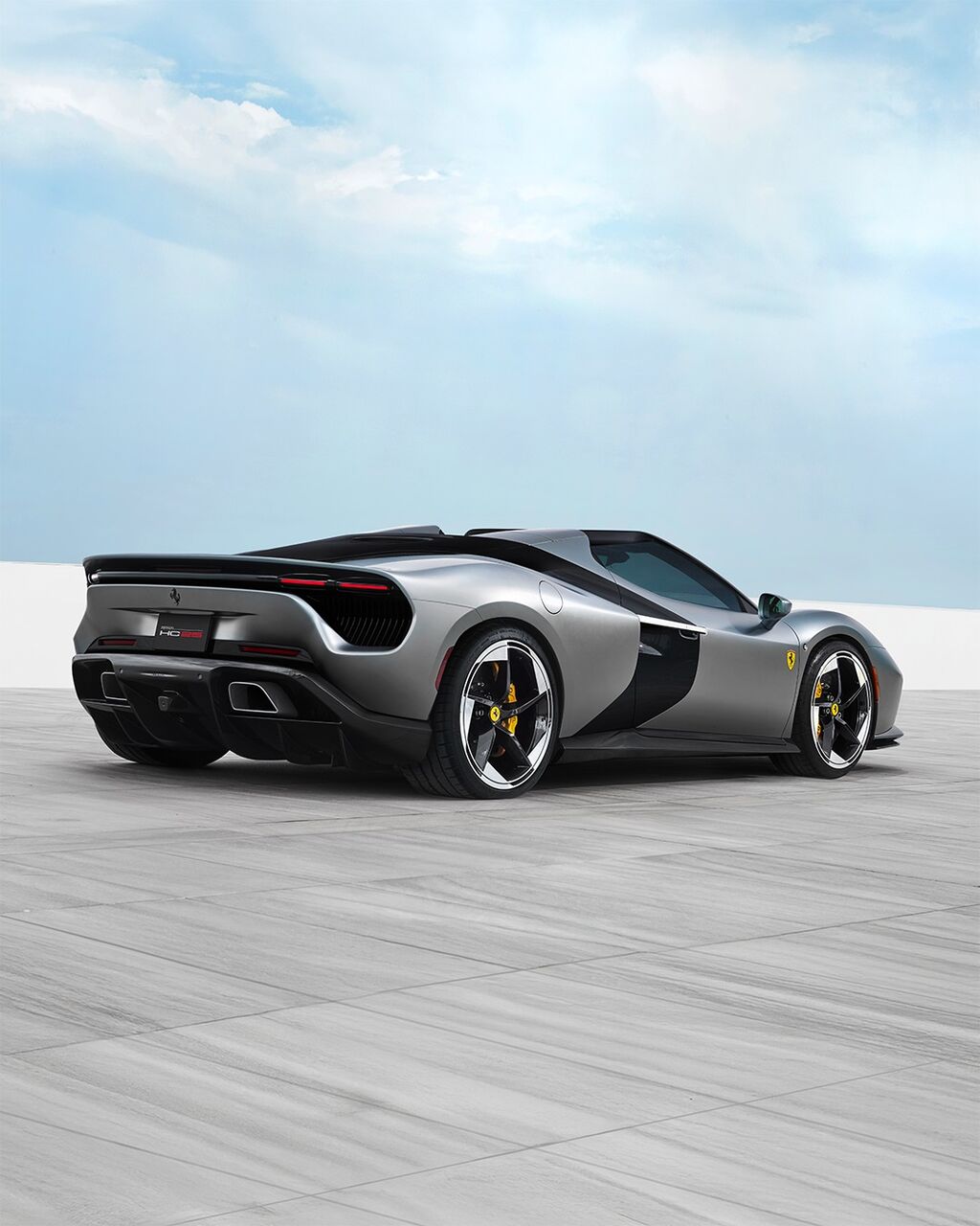HC25: A Roadster, Redefined