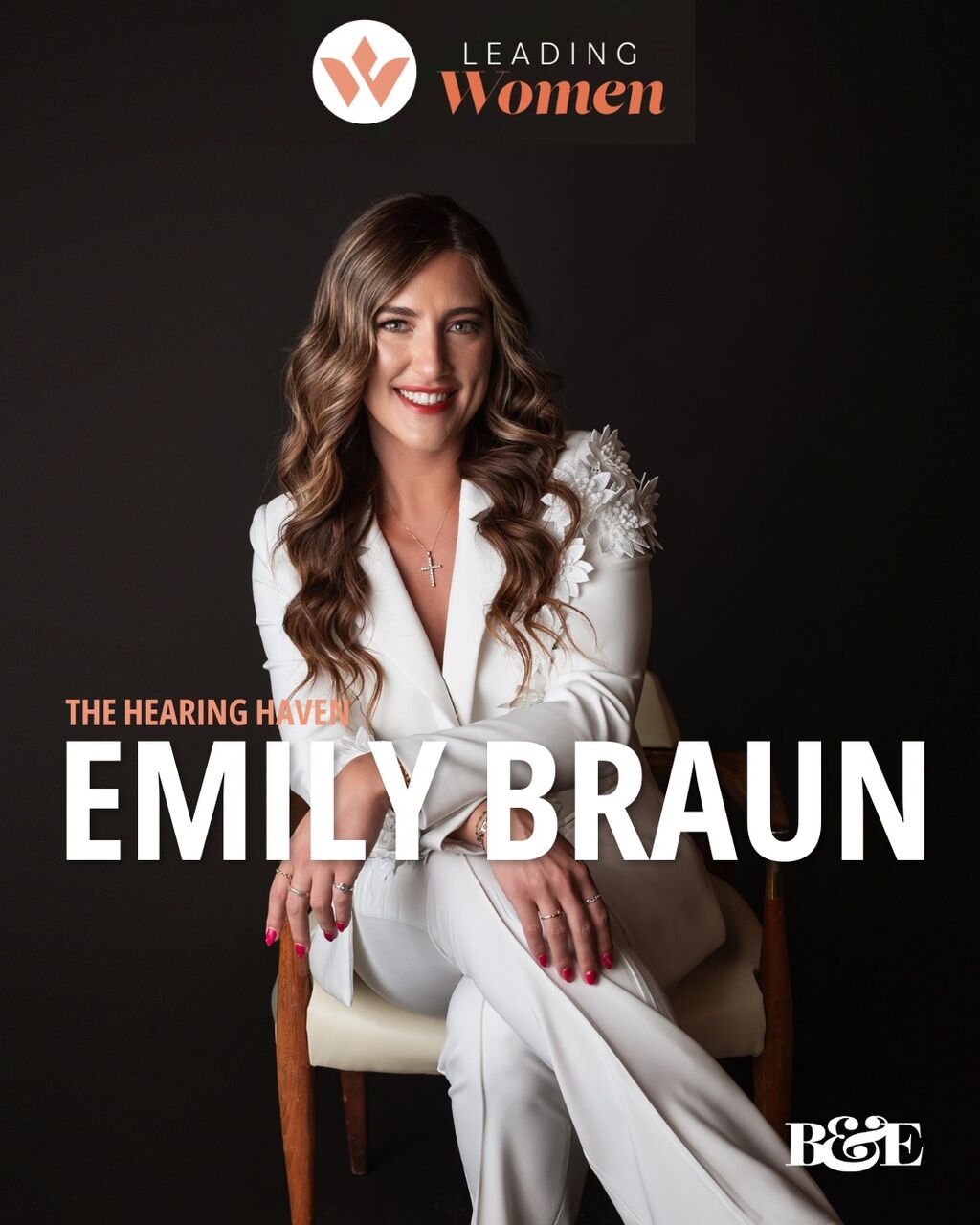 Leading Women: Emily Braun