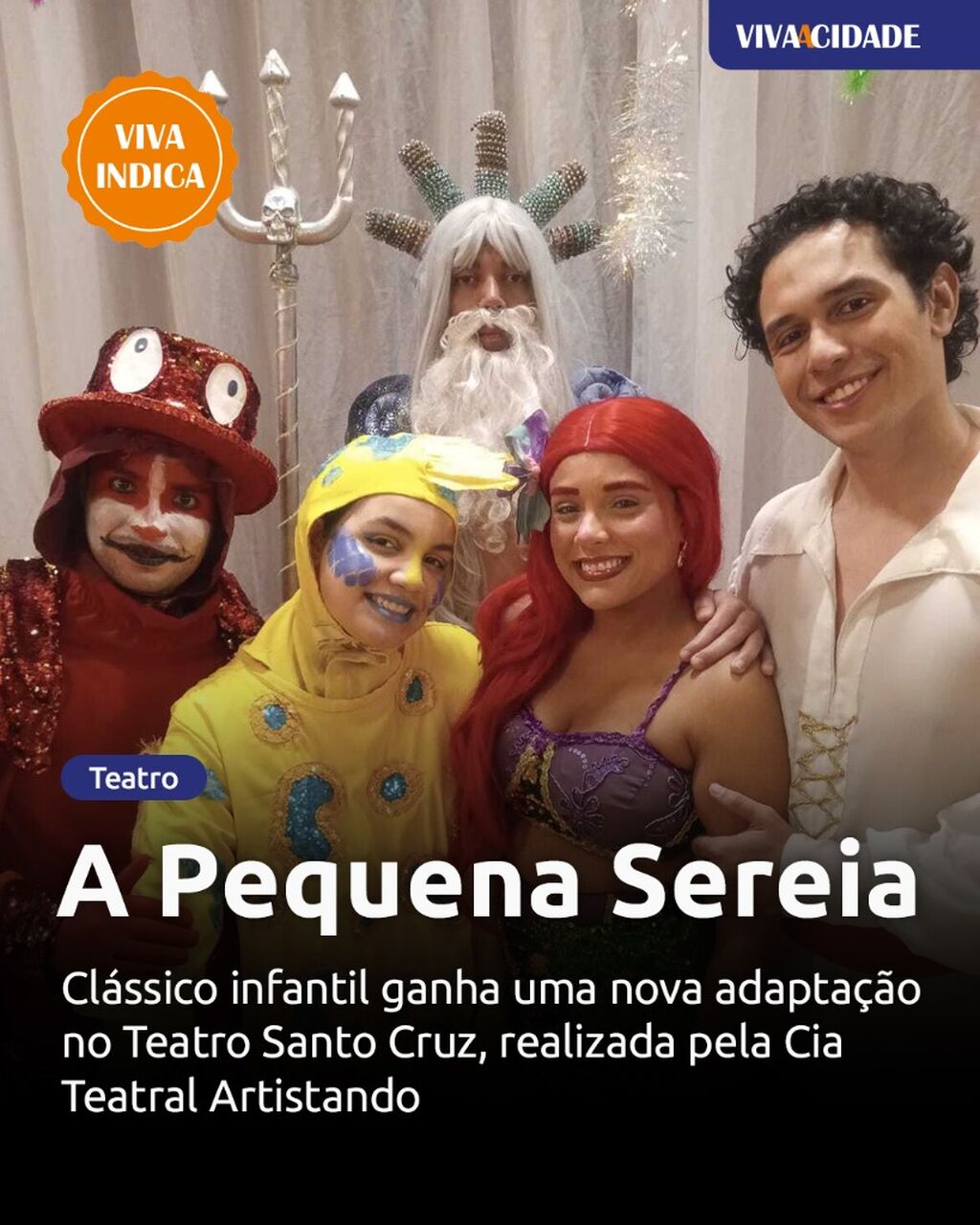 A Pequena Sereia