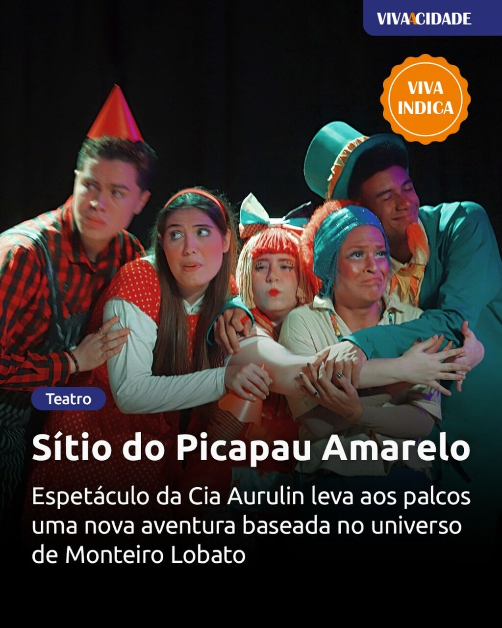 S&iacute;tio do Picapau Amarelo