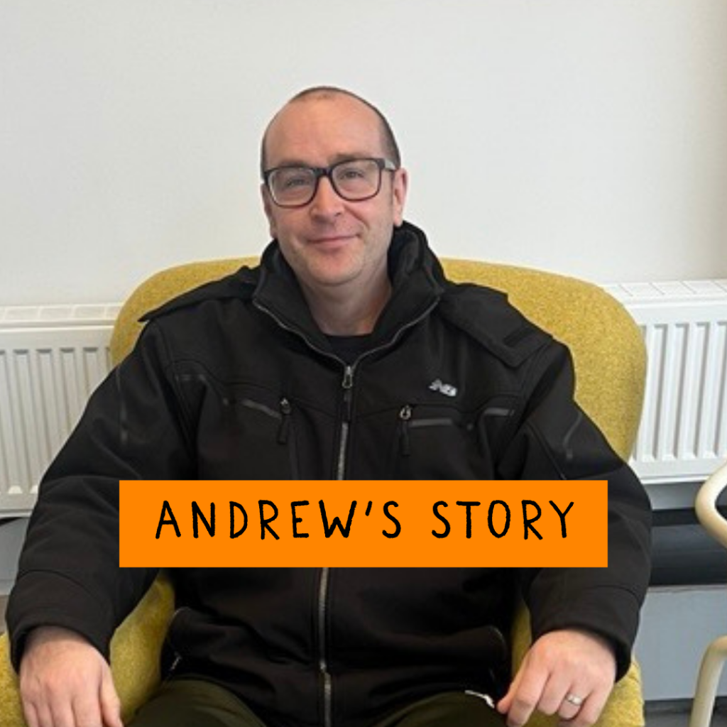 Andrew's story