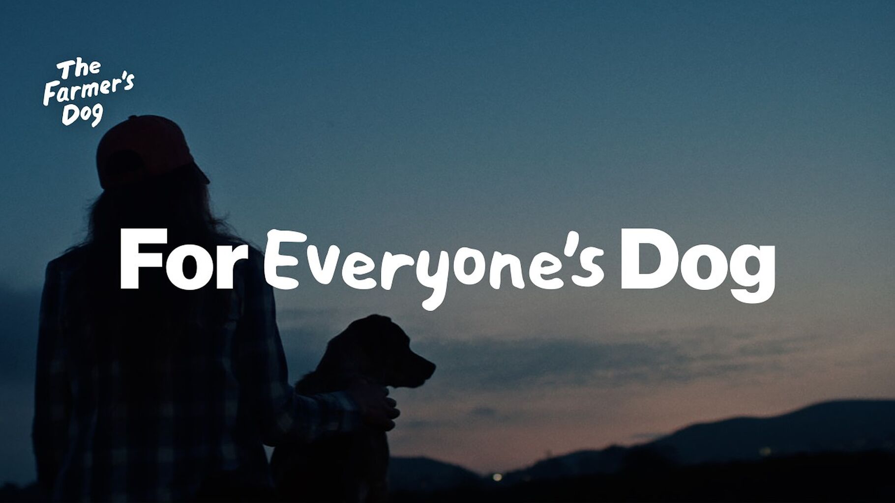 The Farmer&rsquo;s Dog celebrates everyone&rsquo;s dog in sweet Alma Har&rsquo;el spots