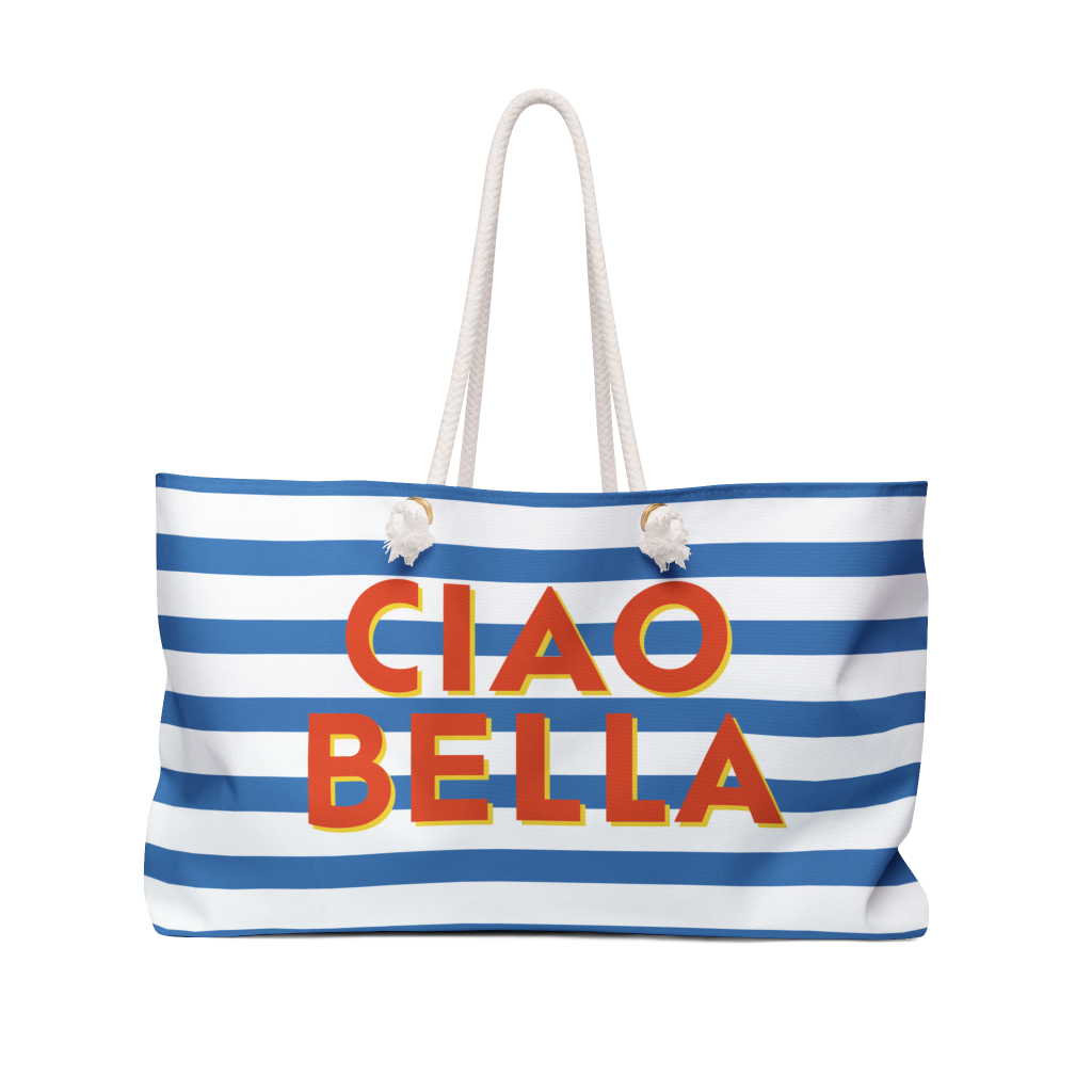 Ciao Bella Tote | Etsy