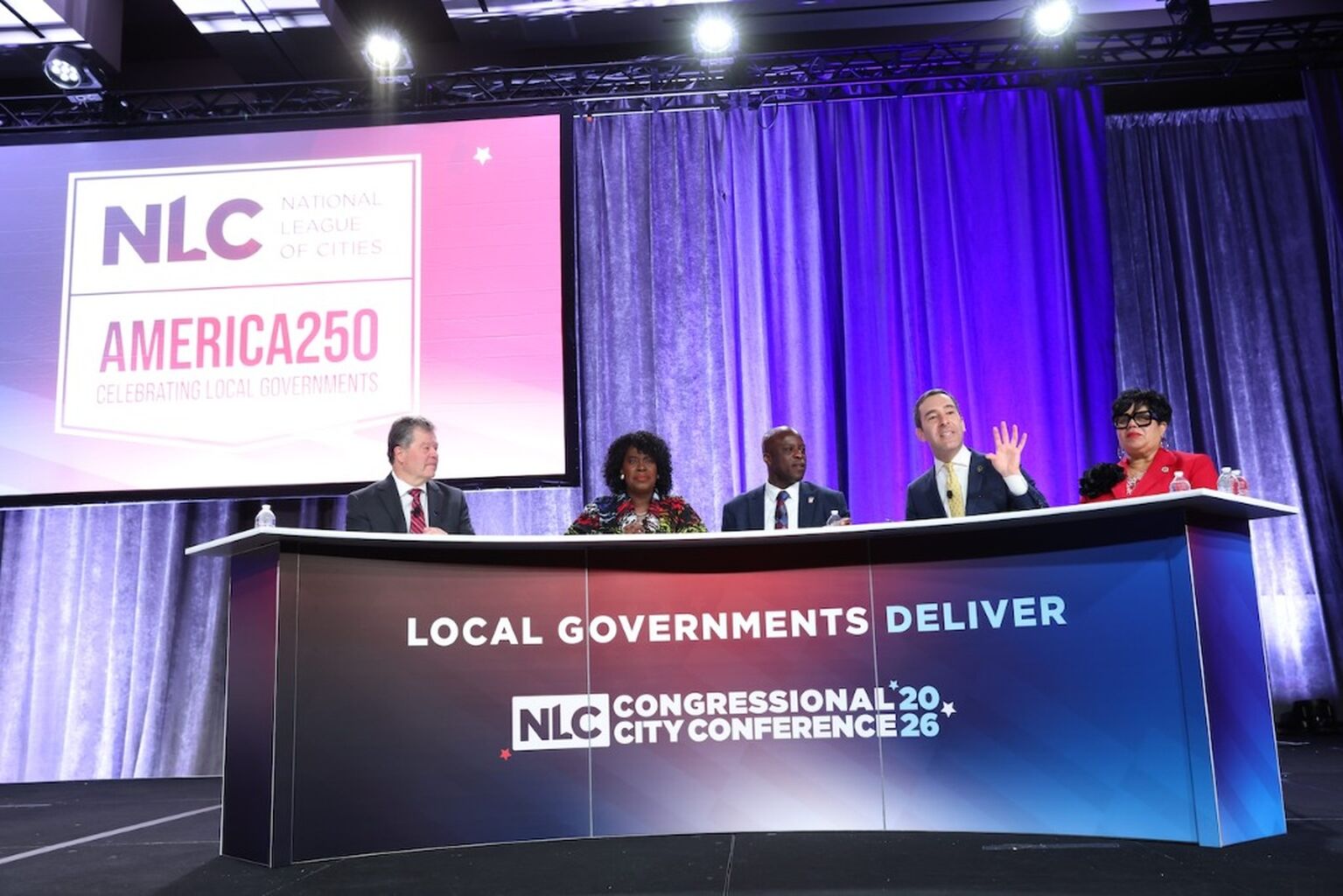 America250 Starts with Local Leaders
