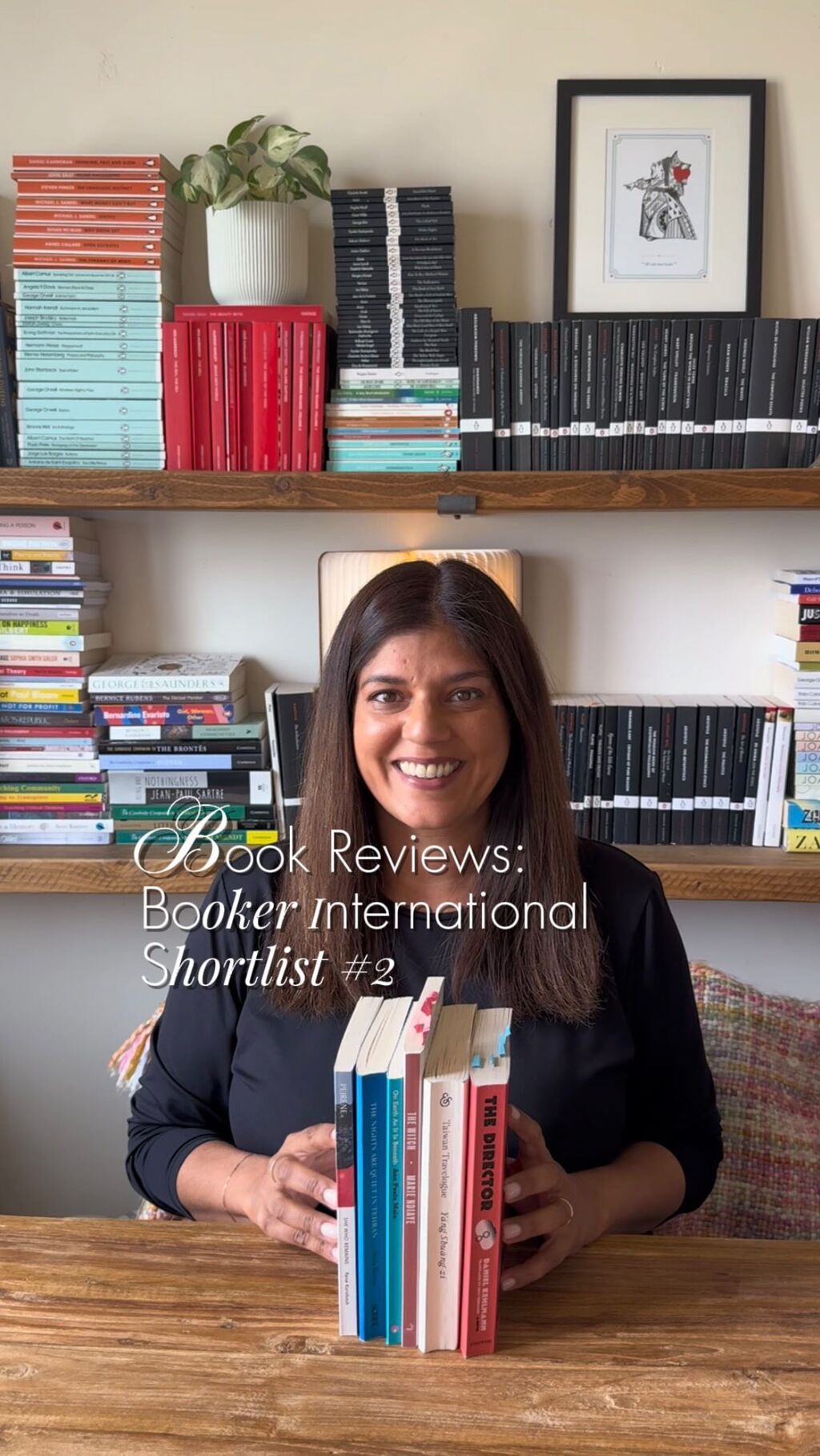 Booker International Shortlist #2