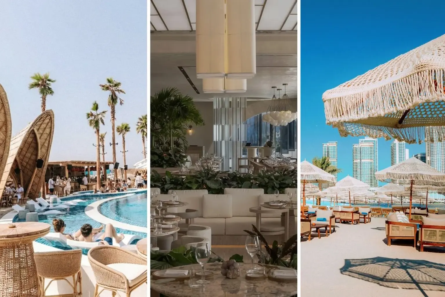 25+ Best Beachfront Restaurants With Dj in Dubai Ideal For Dates, Parties and All your Special Moments.