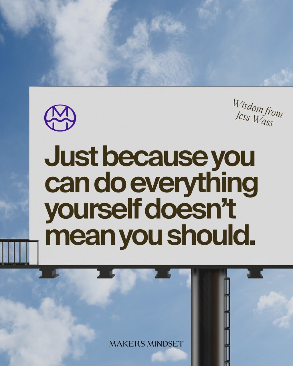 Jess Wass - Quote - Accelerator Promotion