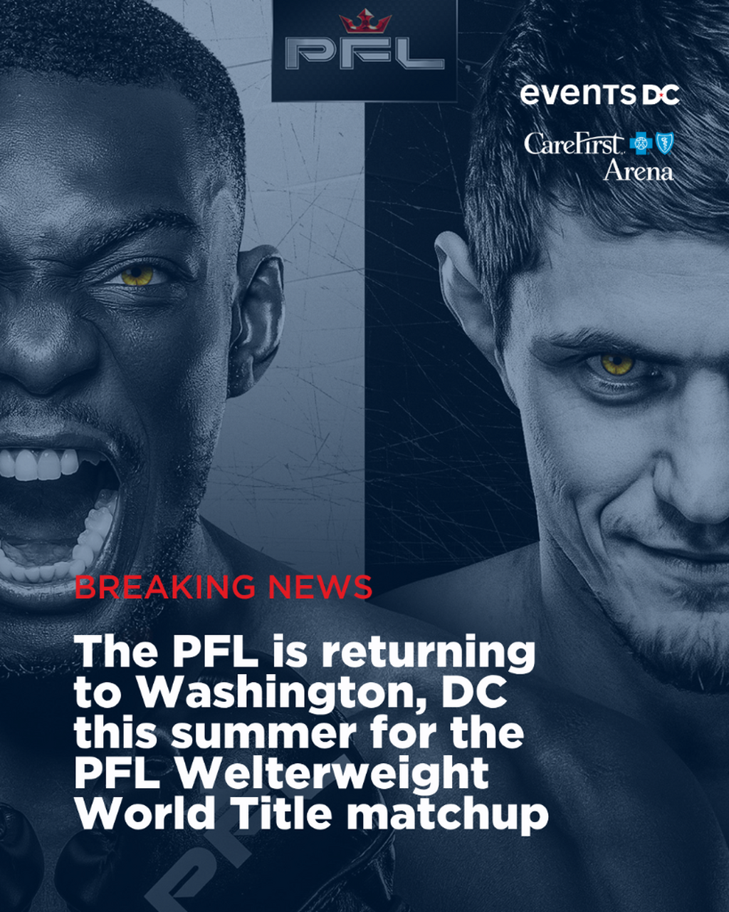 PFL: MMA Jean vs. Musaev Presale