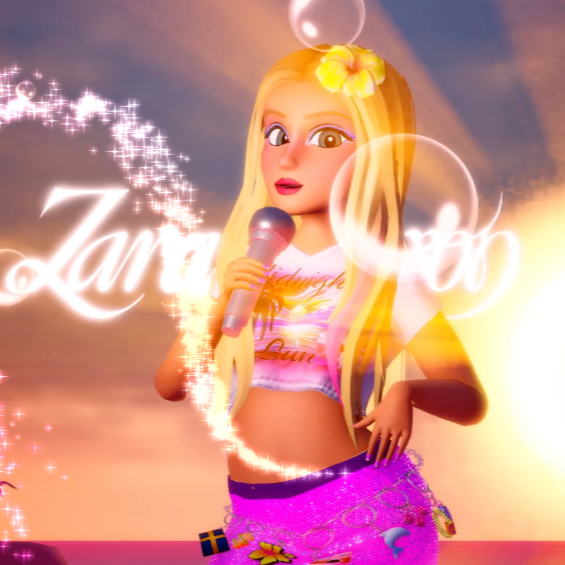 Zara Larsson Midnight Sun