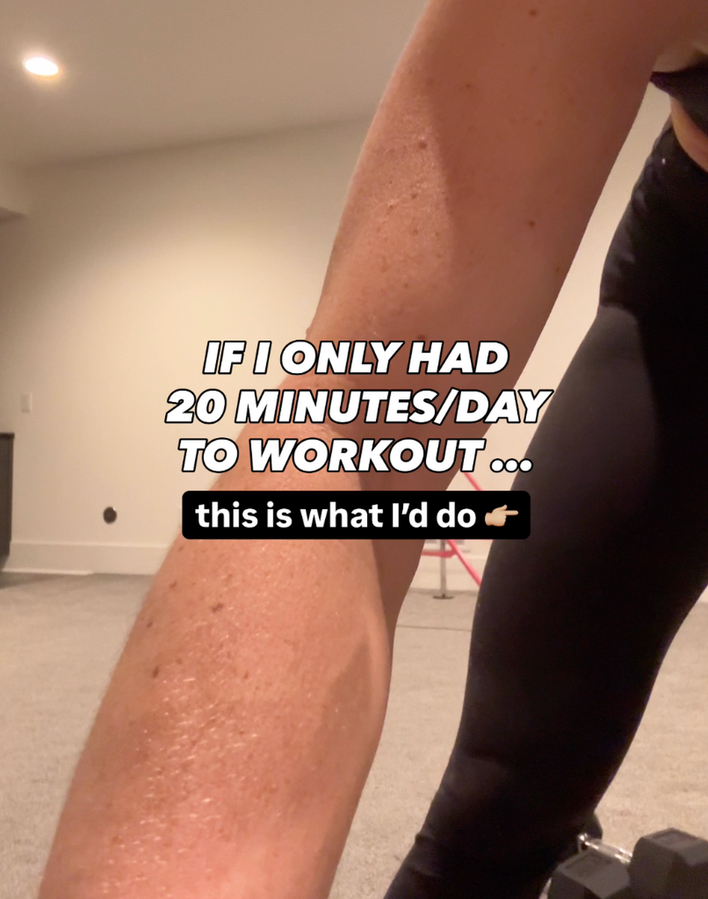 2-Week Perform 20 Program