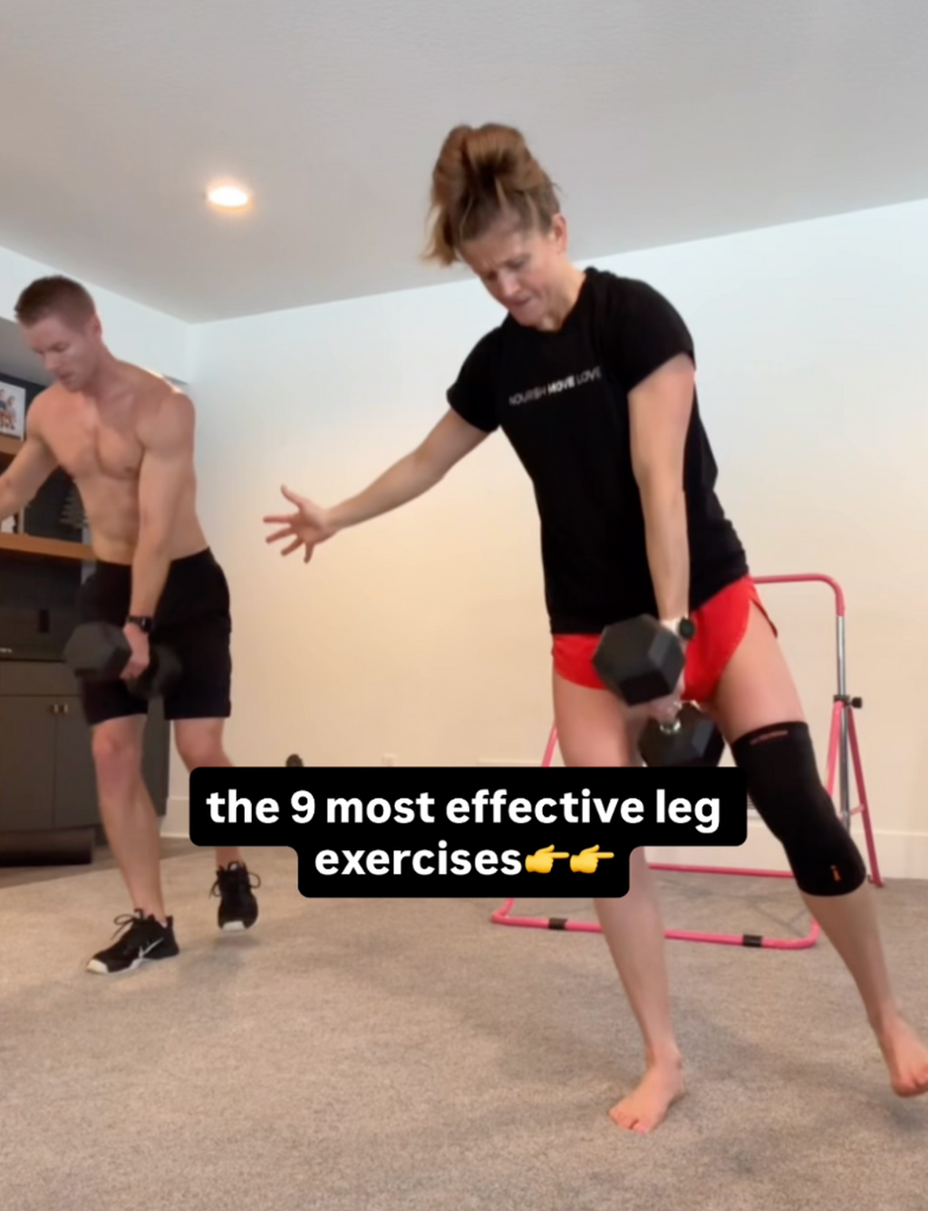 20-Minute Leg Workout
