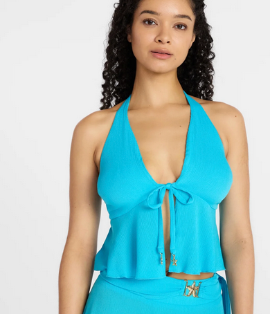 Halter Top Cover