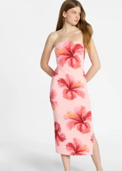 Tube Maxi Dress