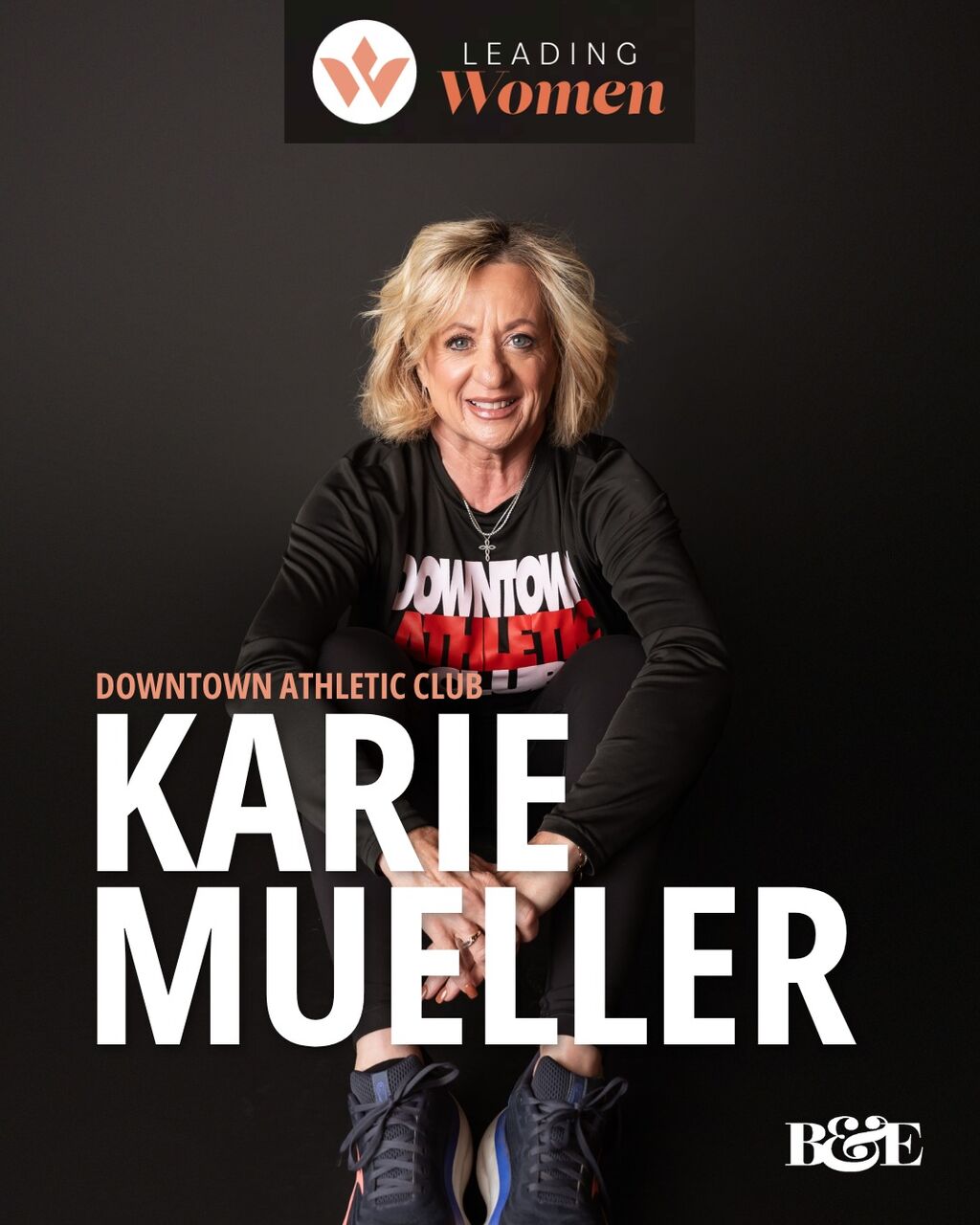 Leading Women: Karie Mueller