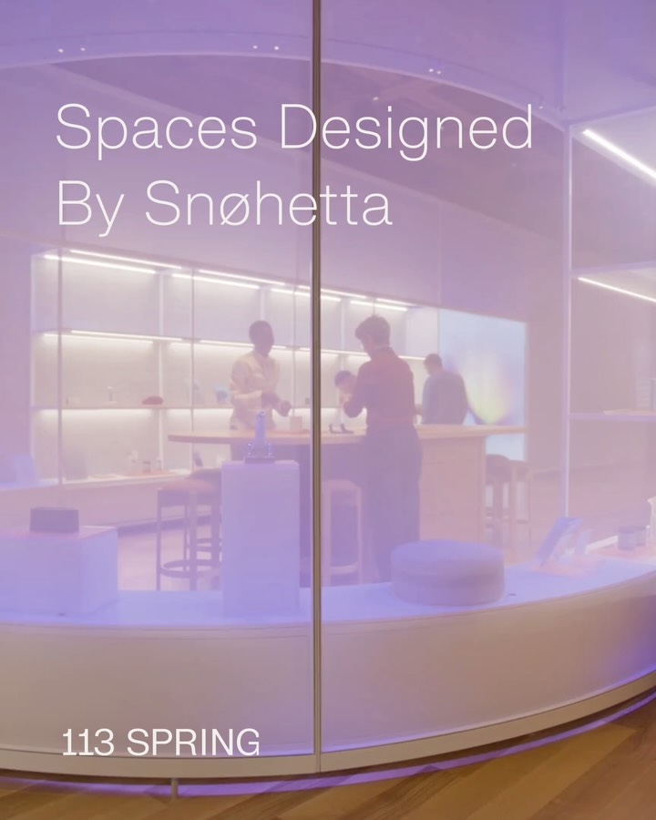 Visit our space for NYCxDesign