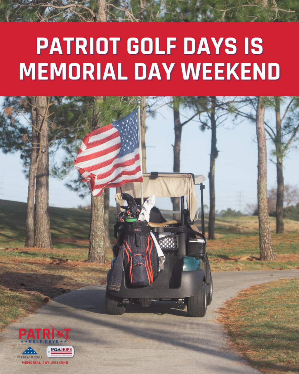 Patriot Golf Days