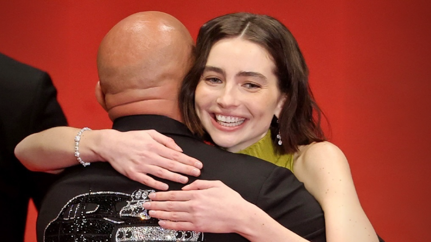 Vin Diesel y Meadow conmueven en Cannes 2026 con emotivo homenaje a Paul Walker