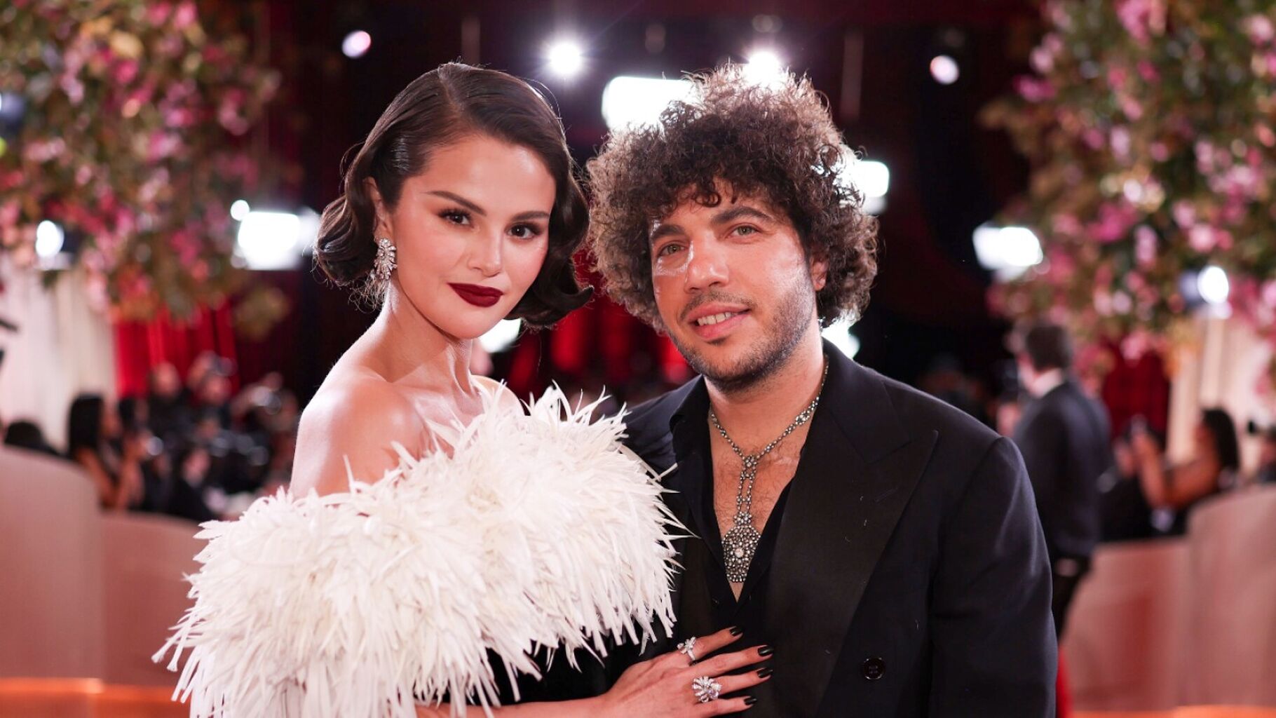 Benny Blanco destapa la impactante alimentaci&oacute;n de Selena Gomez: &ldquo;Come como una ni&ntilde;a de 5 a&ntilde;os&rdquo;