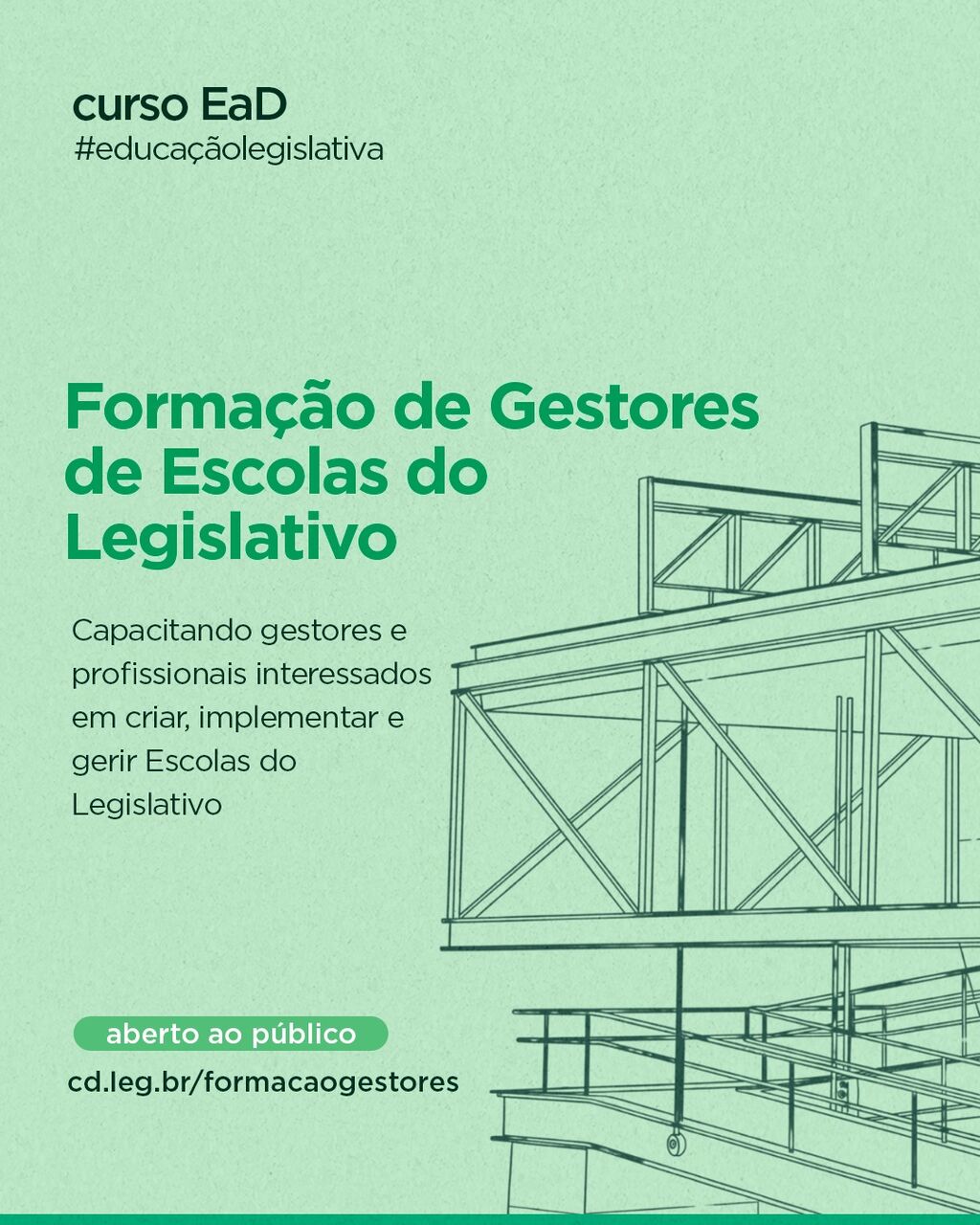 Forma&ccedil;&atilde;o de gestores