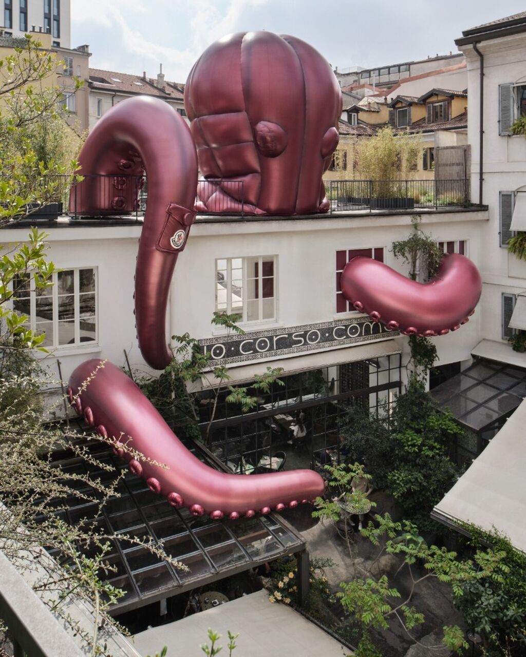 5 Balloon Wonders at Milan Design Week