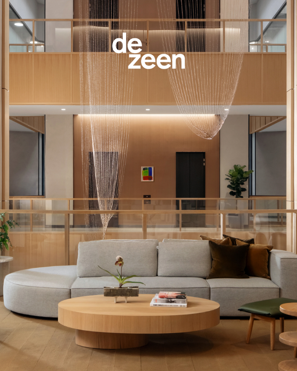 600 Congress in Dezeen