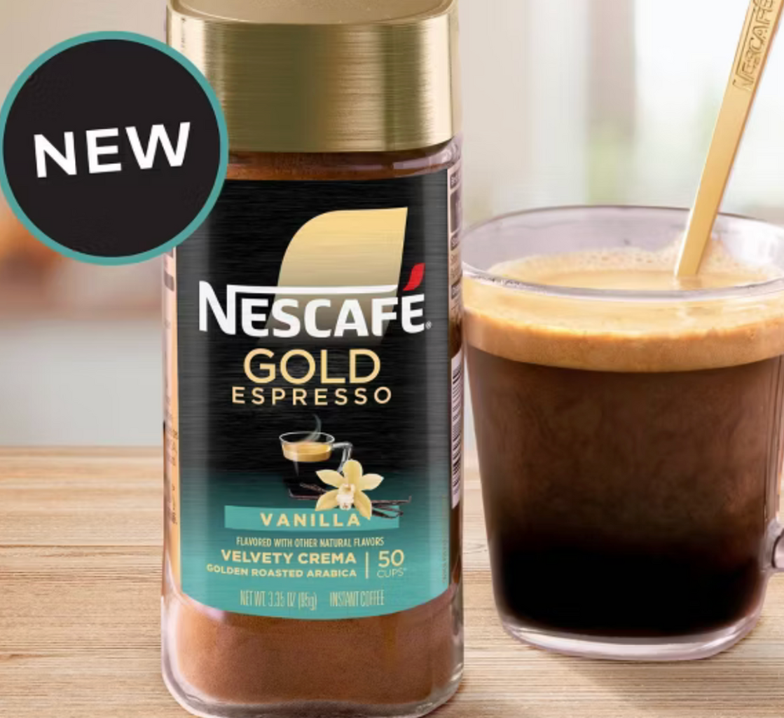 Nescafe Gold