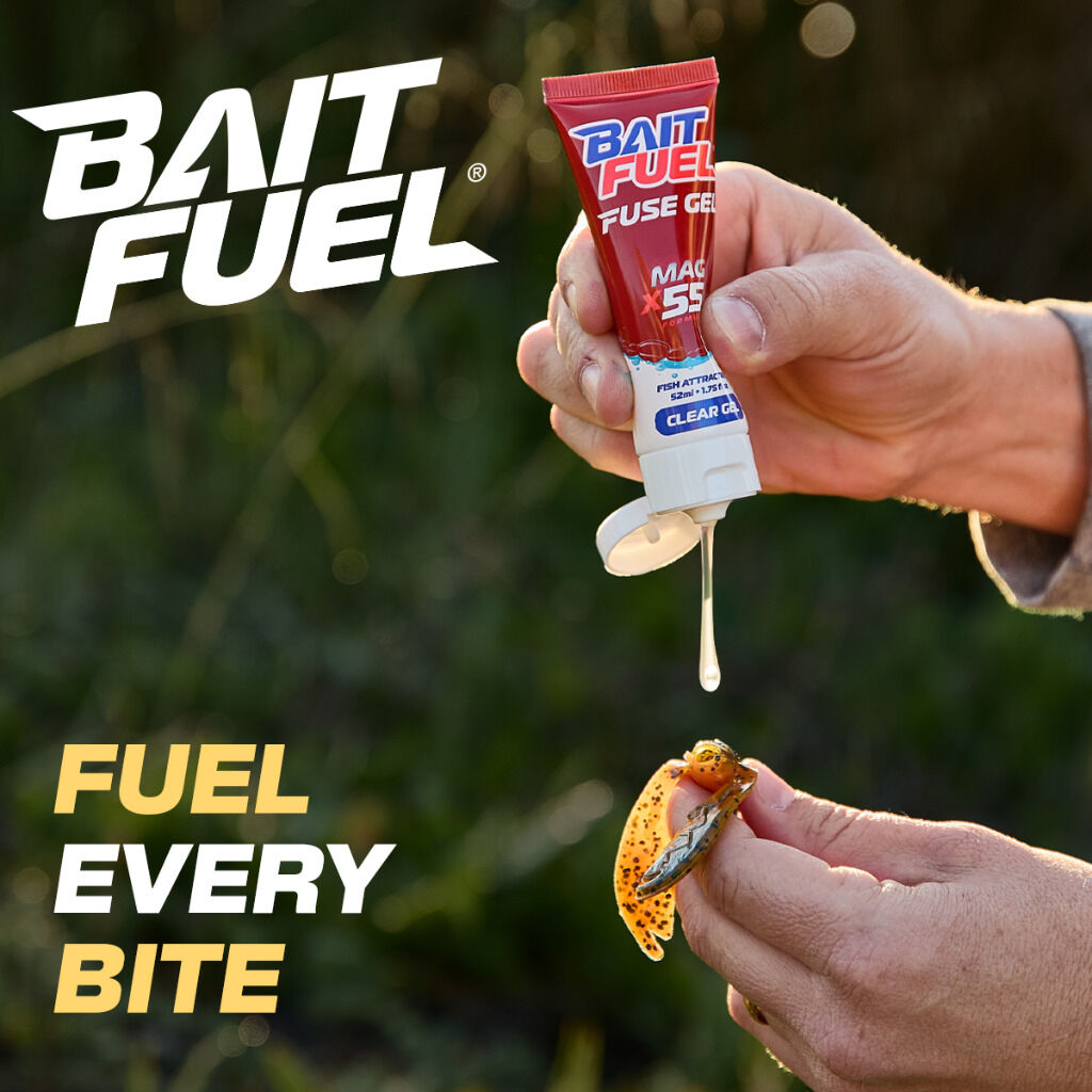 BaitFuel Scent Family!