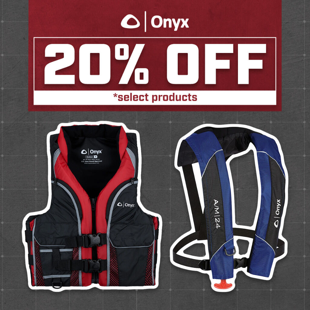 Save 20% Off on Select* Onyx!