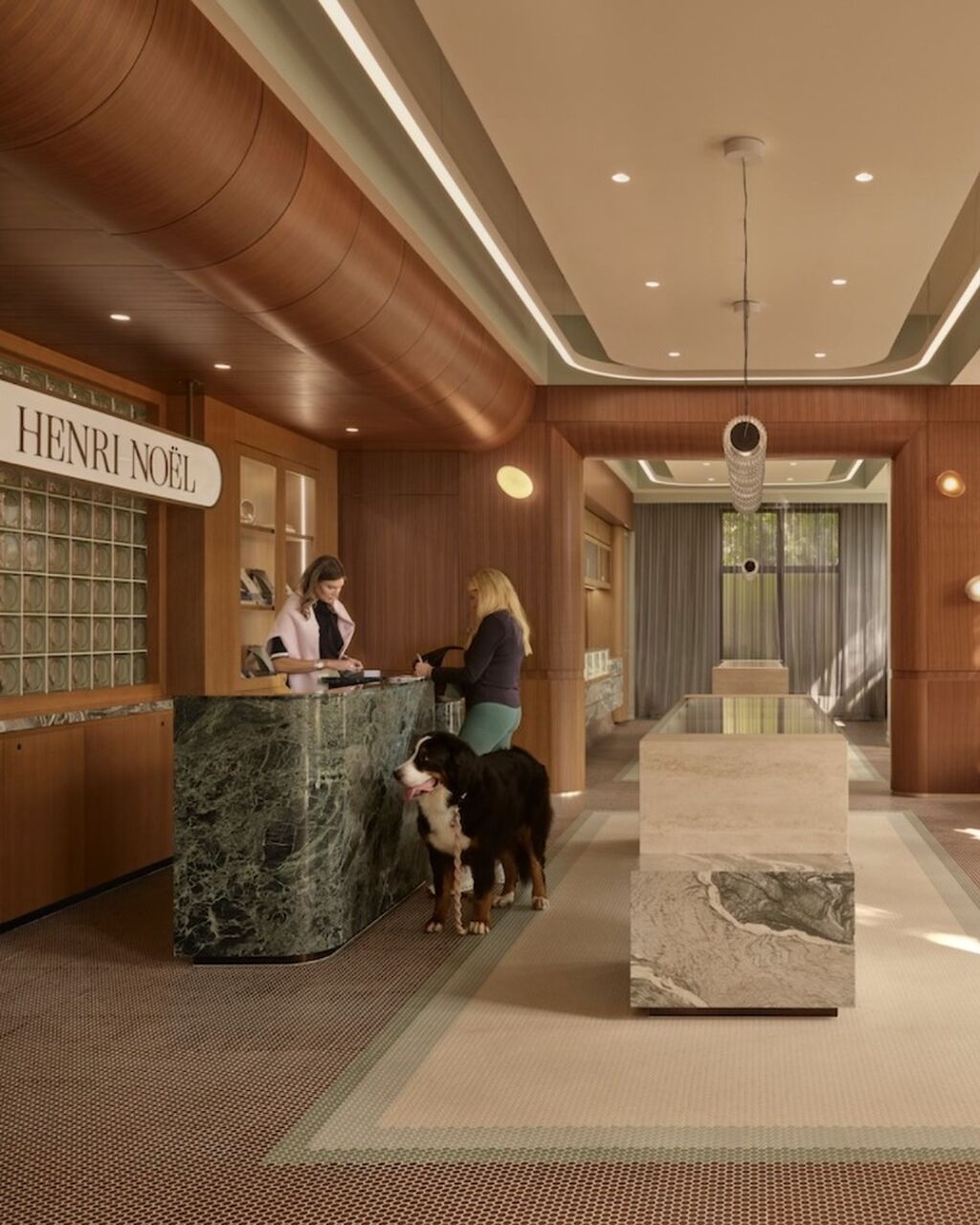 A Jewelry Boutique as Luxurious as the Gems In Store