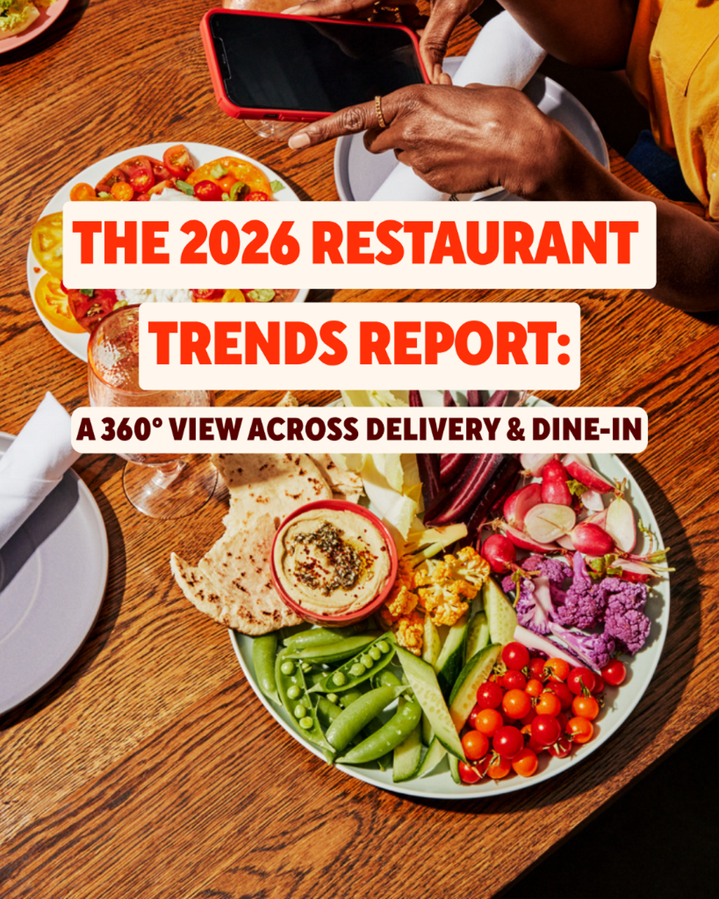 2026 Restaurant Trends Report - FREE Download