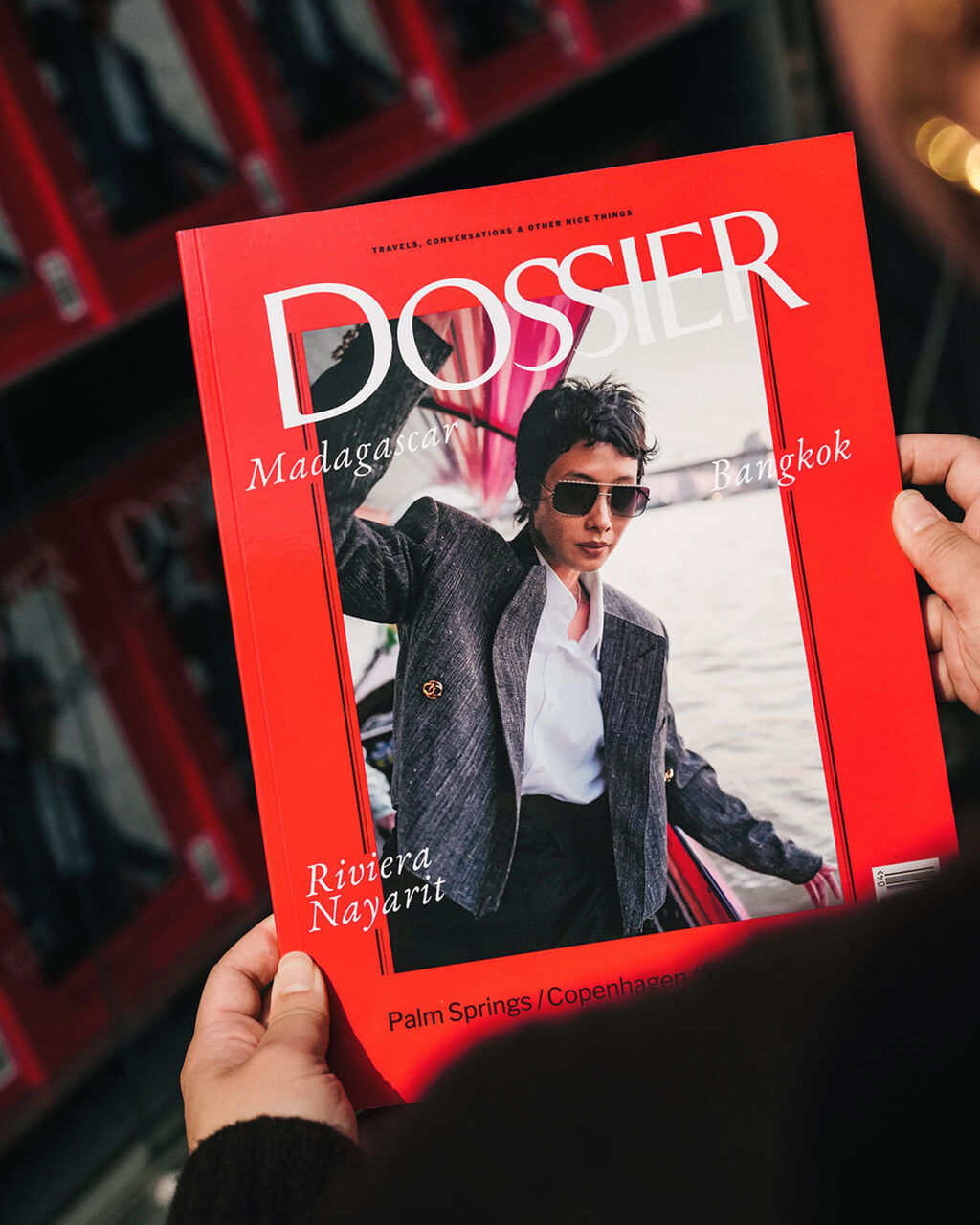 Issue 4 Live