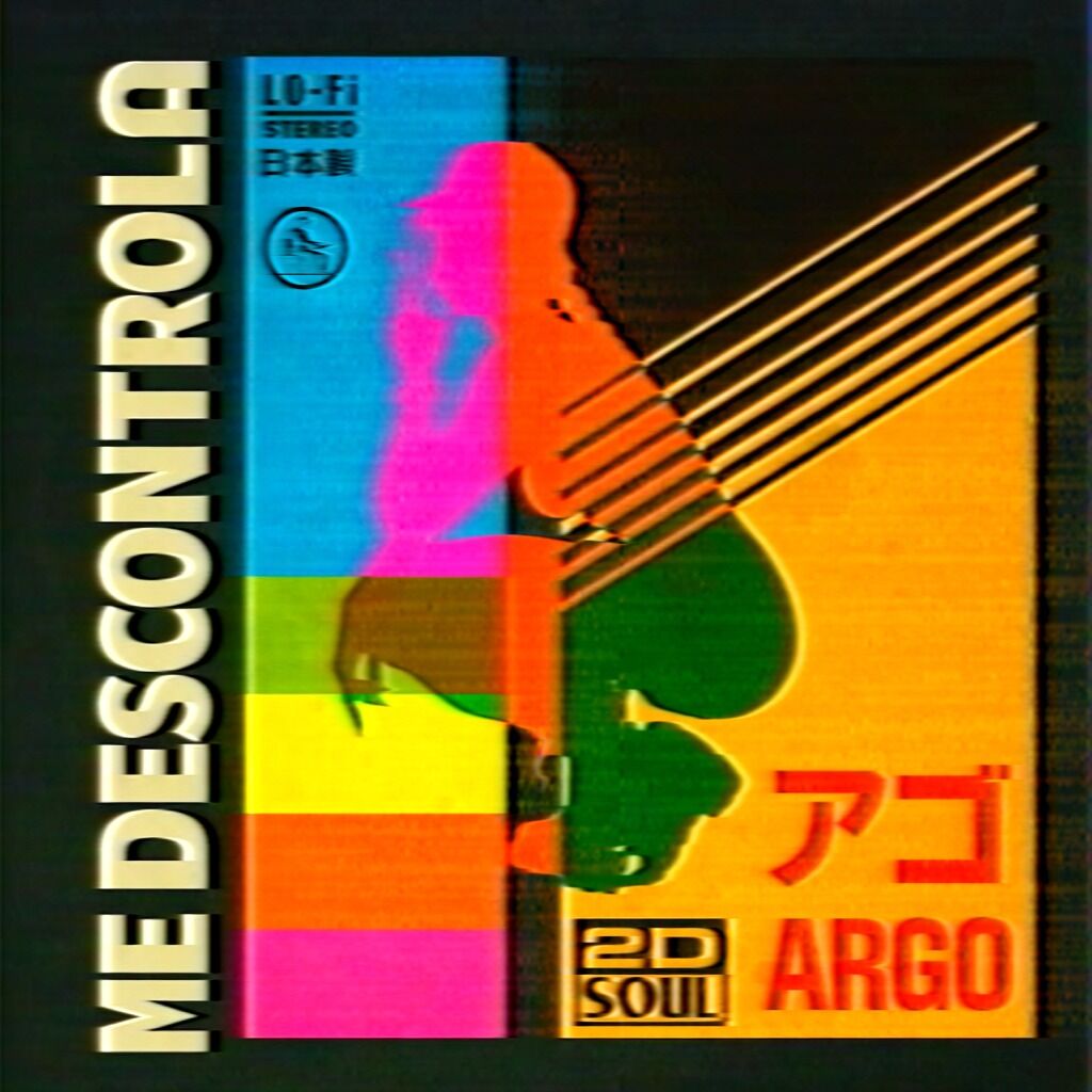 me descontrola x Argo (estreno)