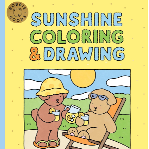 Bobbie Goods Sunshine Book