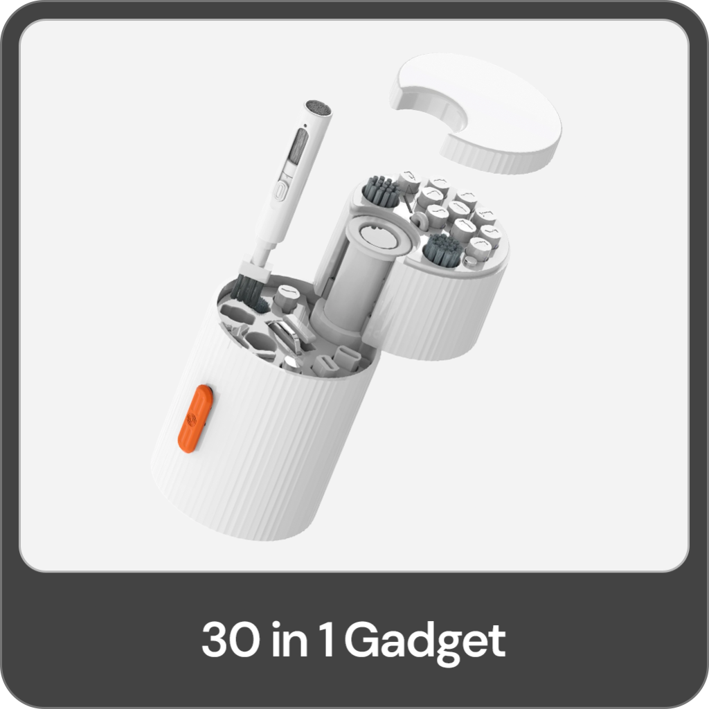 30 in 1 cleaning gadget 