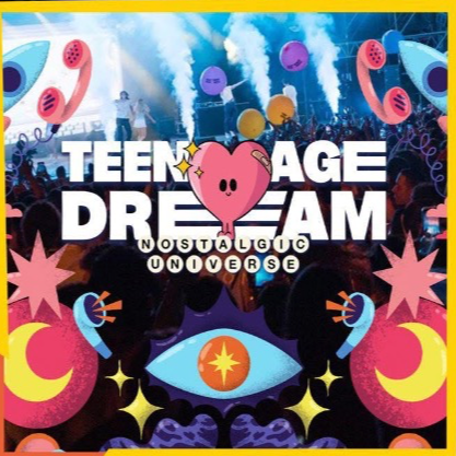 TeenageDream - 18 agosto