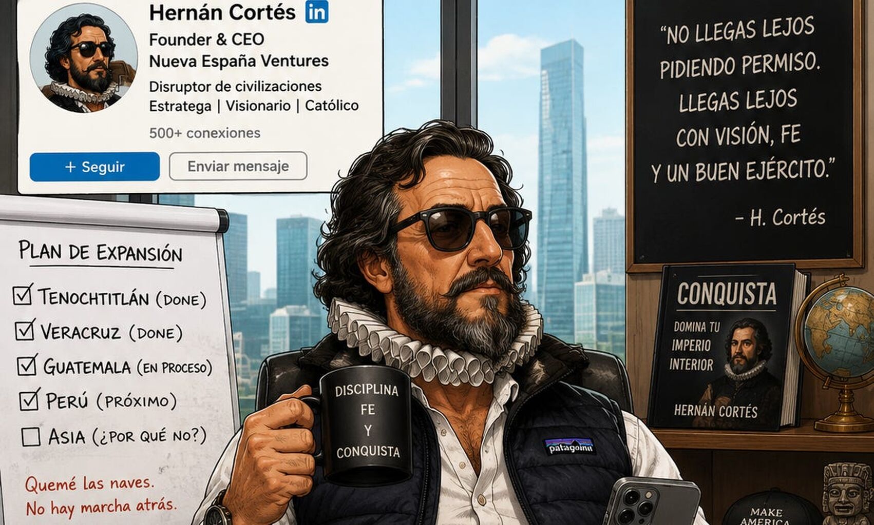 Hern&aacute;n Cort&eacute;s, 2026