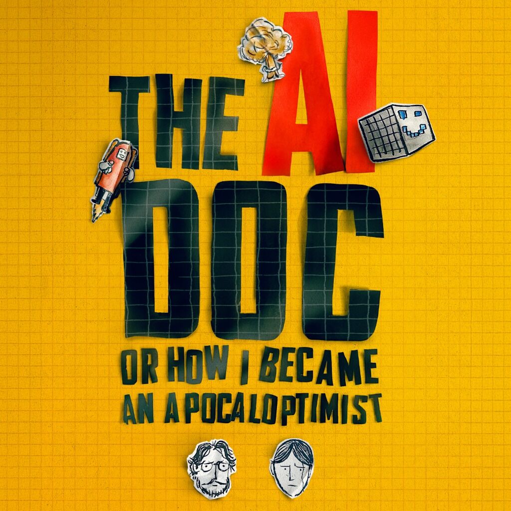 The AI Doc: Or How I Became an Apocaloptimist