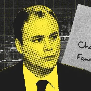Boxing Day #80 : &laquo; Cher Charles Consigny &raquo;