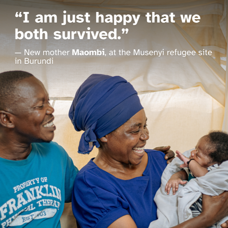 Burundi Midwives