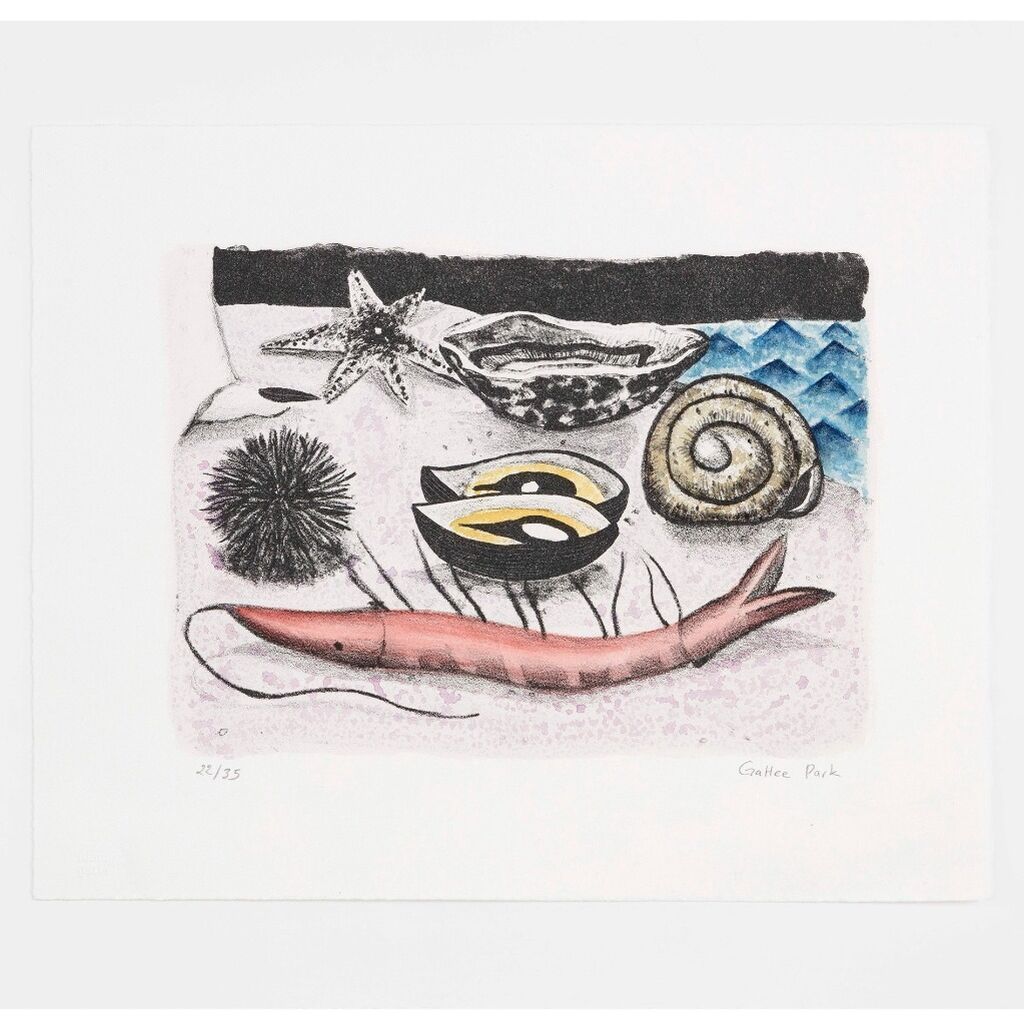 GaHee Park Prints