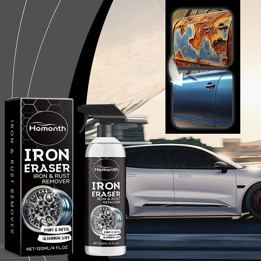 Car Rust Remover Spray