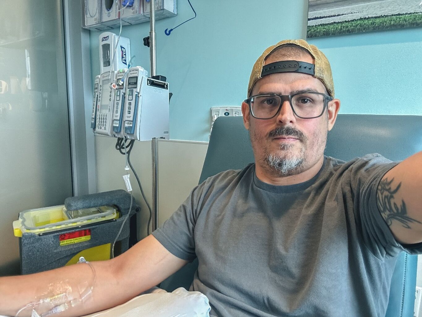 Doctor's Gut Feeling Led to My Stage 4 Prostate Cancer Diagnosis (EXTREME FATIGUE!)