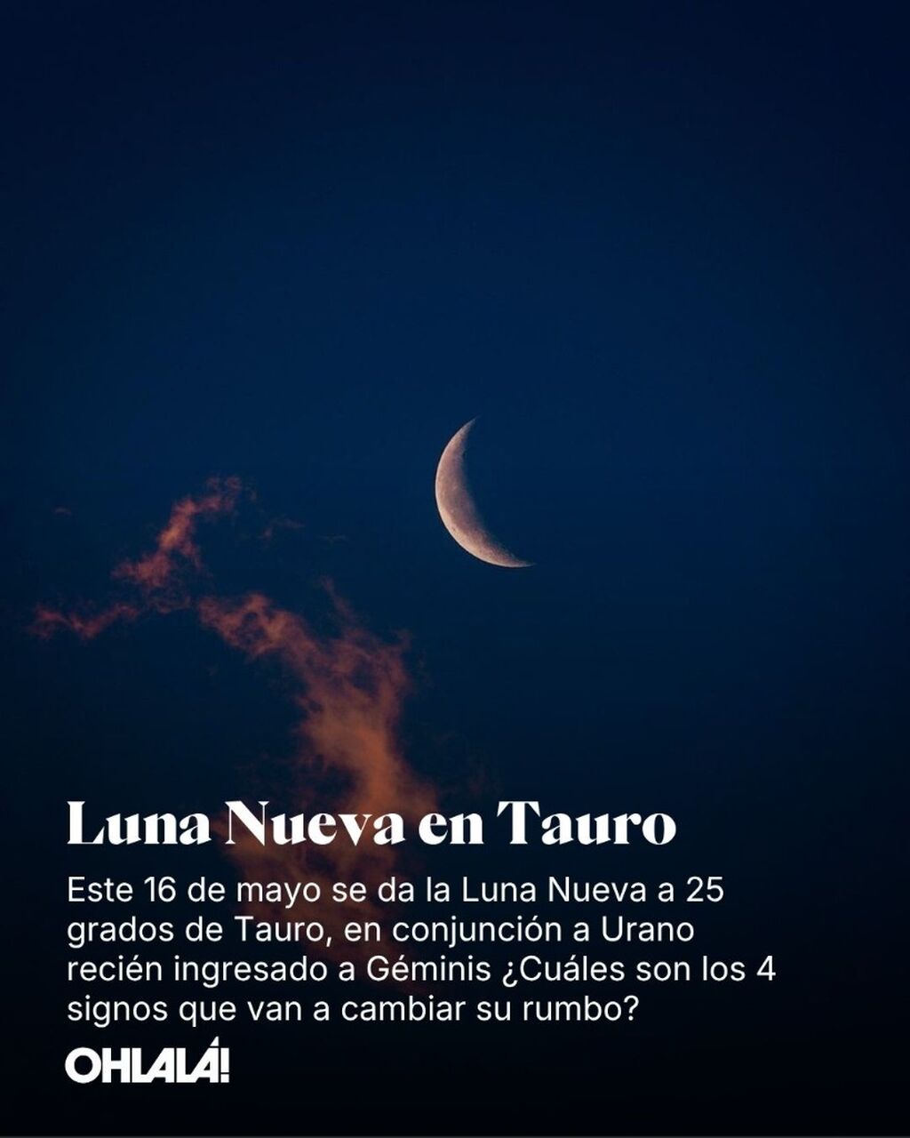 Luna nueva